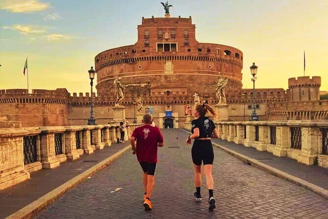 The Best of Rome a Unique Running Experience - How This Running Tour of Rome Actually Works