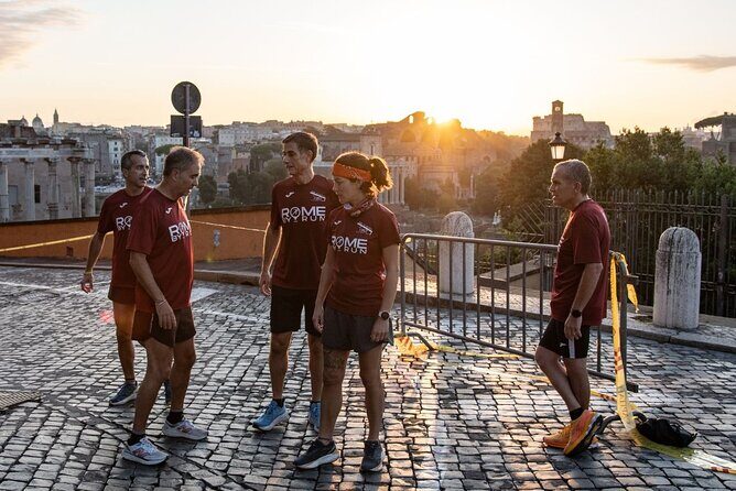 The Best of Rome a Unique Running Experience - Fontana di Trevi: Trevi Seen Like a Roman Runner