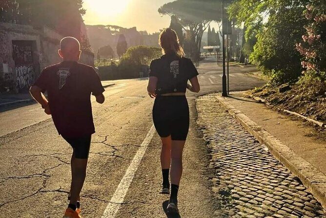 The Best of Rome a Unique Running Experience - Piazza del Campidoglio and the Zero Kilometer Idea