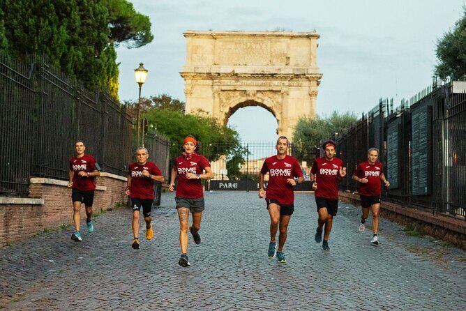 The Best of Rome a Unique Running Experience - Pace, Photos, and Espresso: The Included Extras That Matter