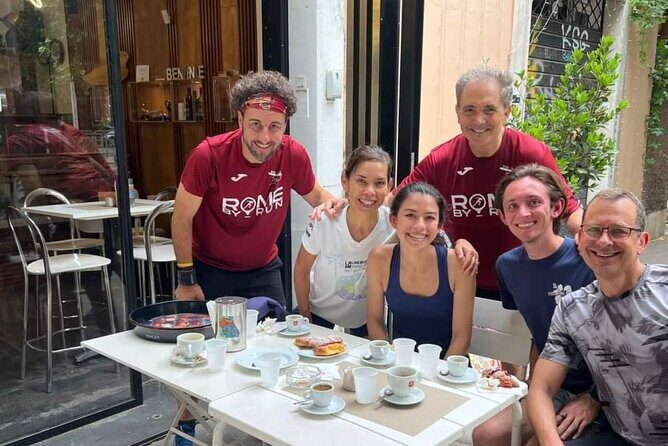 The Best of Rome a Unique Running Experience - Where You Meet and How Pickup Works (So You Don’t Lose Time)