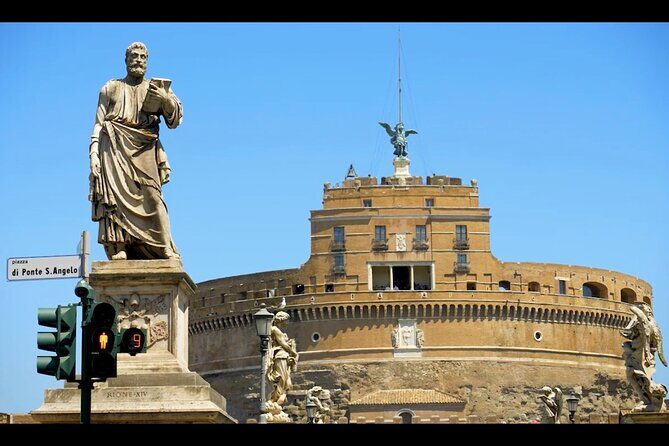 The best of Rome by Golf Cart - private tour - How the private golf cart tour works (and what you will actually do)