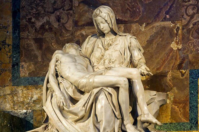 The Best of Rome: Colosseum and Vatican with Pantheon and Trevi - St. Peter’s Basilica: a quick visit to the world’s biggest church