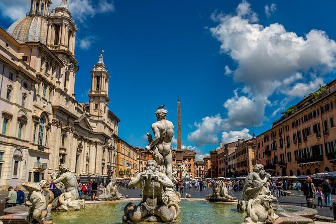 The Best of Rome: Colosseum and Vatican with Pantheon and Trevi - Pantheon: the quick stop that’s still worth it