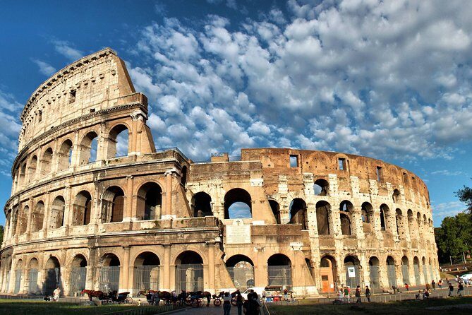 The Best of Rome: Colosseum and Vatican with Pantheon and Trevi - The 6-hour rhythm: meeting at St Peter’s Square and staying sane