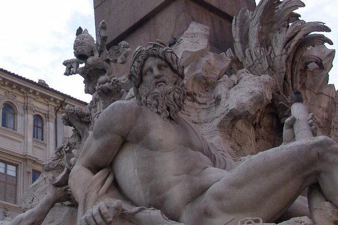 The Best of Rome (Driver Only/Self Touring) - Pantheon with self-exploration: what you’re seeing in 15 minutes