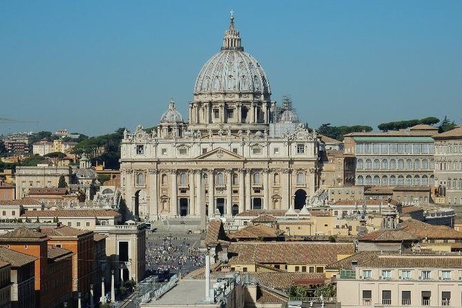 The Best of Rome (Driver Only/Self Touring) - Spanish Steps: quick people-watching plus the fountain detail that’s easy to miss