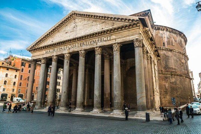 The best Rome Golf Cart Tour! - Vittoriano-Style Monument Time: Italy’s Unification and the Unknown Soldier