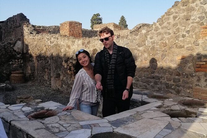 The charm of Pompeii and Herculaneum.Private Tour with Official Guide - Price and Value: What You’re Really Paying for at $262.11