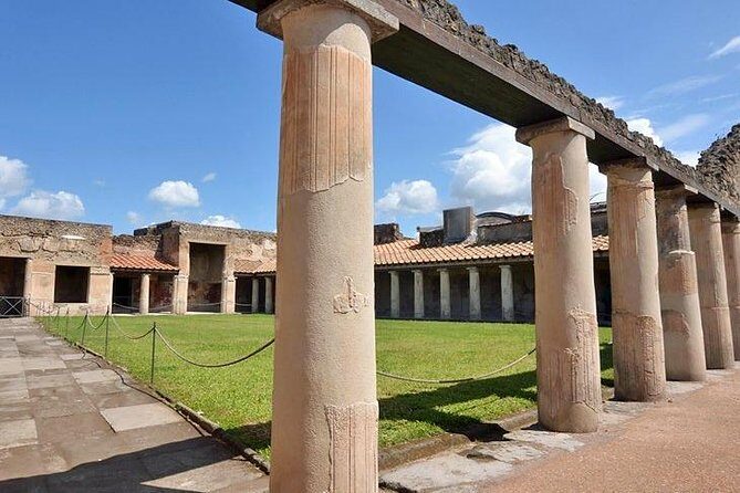 The charm of Pompeii and Herculaneum.Private Tour with Official Guide - Who This Tour Fits Best (and Who Might Need More Time)
