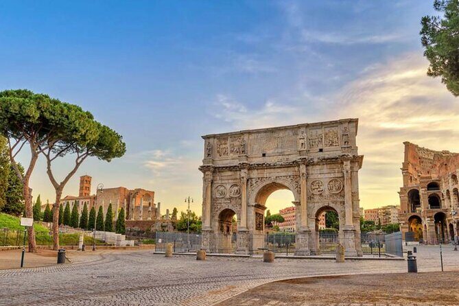 The Colosseum, Forum, and Palatine Official Entry Visit - Key Points You’ll Care About