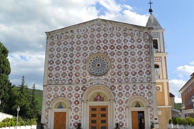 The Eucharistic Miracle & the Holy Face Private Tour from Rome - Lanciano’s Eucharistic Miracle: a 700-year story you can see
