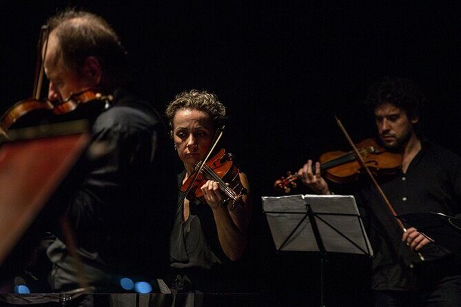 The Four Seasons by Antonio Vivaldi - Sala Dante Roma - The 8:30 pm Rhythm: What Your Evening Actually Feels Like