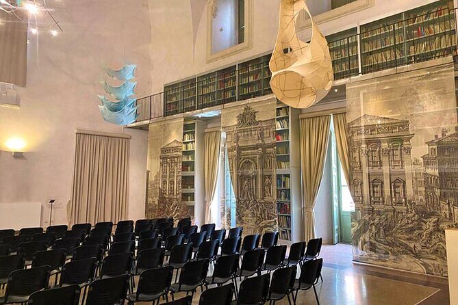 The Four Seasons by Antonio Vivaldi - Sala Dante Roma - Who Should Book This (and Who Might Want a Different Style of Concert)