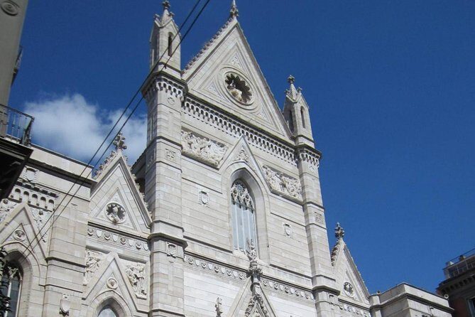 The Greatest Walking Tour of Naples: 4h with an Expert Guide - Via dei Tribunali and Spaccanapoli: Reading Roman Lines and Pizza Street Energy
