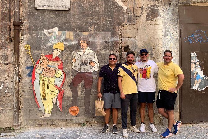 The Greatest Walking Tour of Naples: 4h with an Expert Guide - Basilica Stops That Explain Naples’ Faith and Art