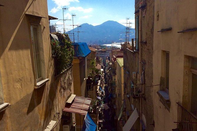 The Greatest Walking Tour of Naples: 4h with an Expert Guide - Duomo di Napoli and Santa Chiara: Big Stories, Real Atmosphere