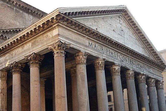 The Heart of Rome and its Treasures: Full-Day Tour with Lunch - Cantina del Duca lunch: wine tasting plus Roman comfort food