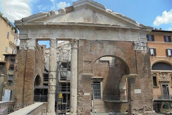 The Heart of Rome and its Treasures: Full-Day Tour with Lunch - Pantheon without the wait you don’t want