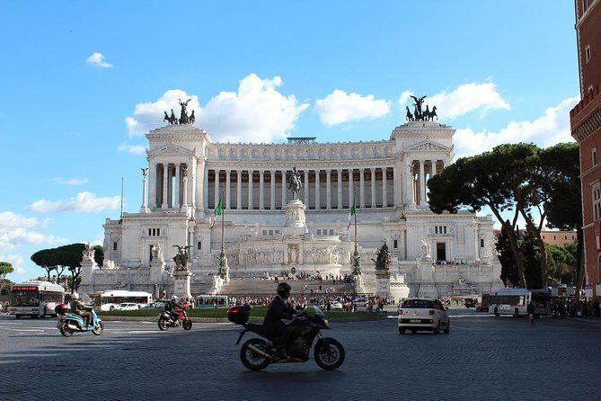 The hidden corners of Rome - A 2.5-hour walk from Piazza Venezia to Piazza Navona