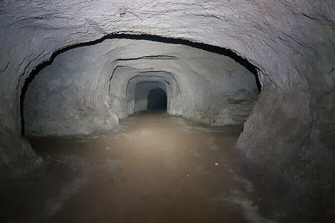 The Labyrinth of Rome between catacombs and ancient quarries - Why This Underground Route Feels Like Rome, Not a Checklist