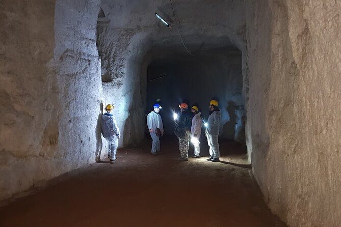 The Labyrinth of Rome between catacombs and ancient quarries - Practical Tips That Will Make This Tour Easier