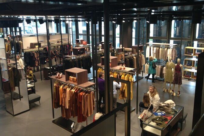 The Mall Outlet Florence from Rome: Luxury Shopping Day Tour - VAT refund for non-EU residents: when it can add real savings
