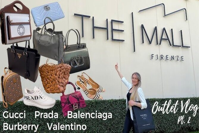 The Mall Outlet Florence from Rome: Luxury Shopping Day Tour - Who this Luxury Shopping Day Tour is best for