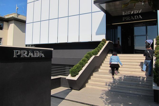 The Mall Outlet Florence from Rome: Luxury Shopping Day Tour - The Mall Firenze: where the discounts are the main event