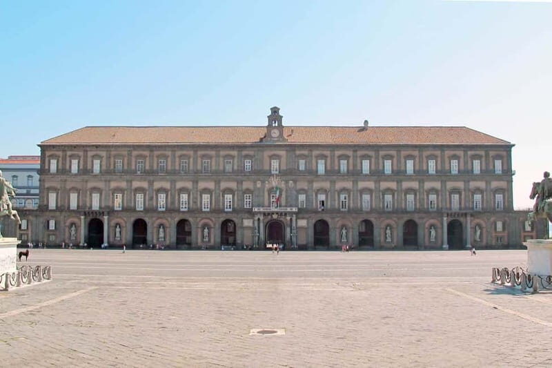 The Naples Grand Tour of the City and Hidden Gems - Naples Cathedral (Santa Maria Assunta) and the finish at the Duomo of San Gennaro