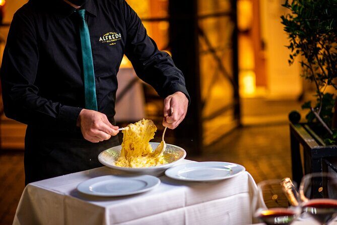 The Original Fettuccine Alfredo Experiences in Roma - Alfredo alla Scrofa: Where Rome’s Original Alfredo Story Still Happens