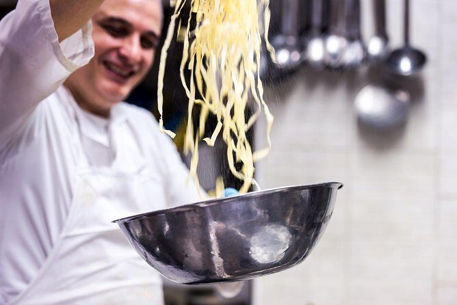 The Original Fettuccine Alfredo Experiences in Roma - Picking Your Best Option: Tasting Menu, Wine Pairing, or Pasta Class