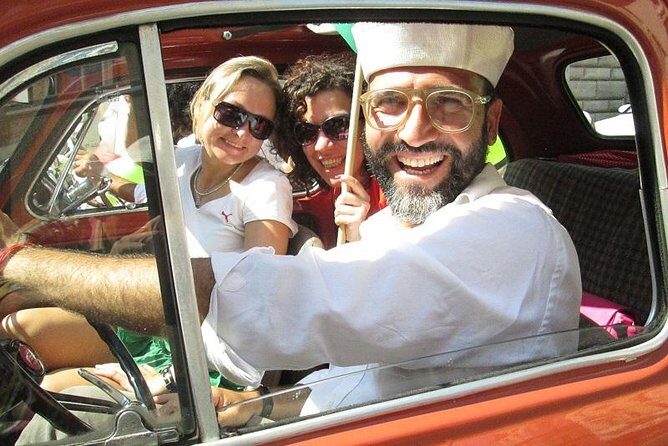 The ORIGINAL Fiat 500 3hour chauffeured tour - Price and what it really includes for $211.72