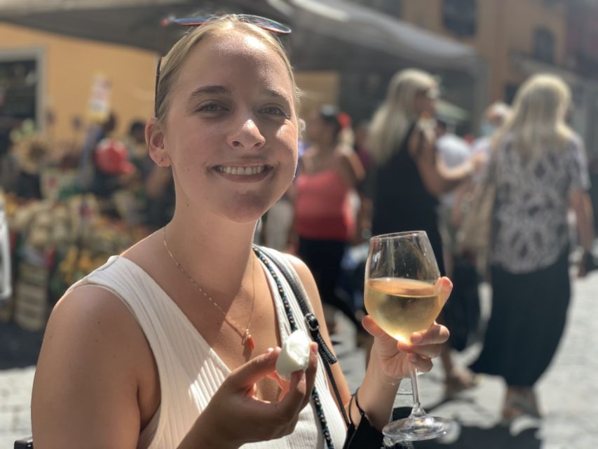The Original Street Food & Market Tour of Naples - Key things I think you’ll love