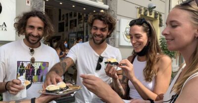 The Original Street Food & Market Tour of Naples - Pignasecca market: eat first, understand next