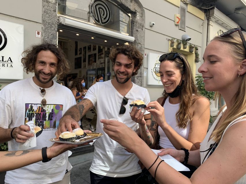 The Original Street Food & Market Tour of Naples - Quartieri Spagnoli: the neighborhood walk that feels like a day off the clock