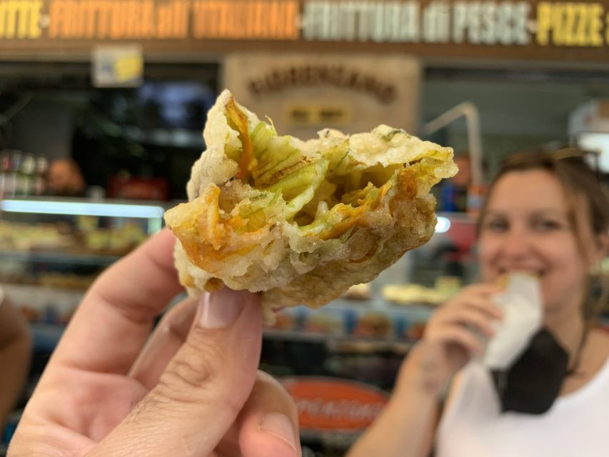 The Original Street Food & Market Tour of Naples - Price and value: what $81 is really buying