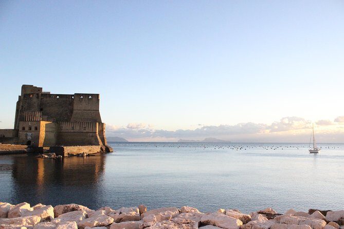The Origins Of Naples. Unique private tour of the monumental area - Meeting point: start where the water meets the story