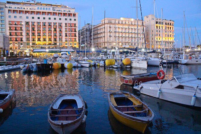 The Origins Of Naples. Unique private tour of the monumental area - Stop 3: Galleria Umberto I and the San Carlo connection