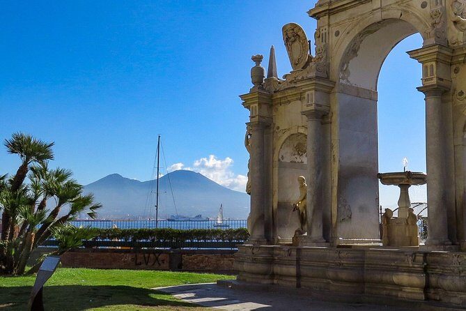 The Origins Of Naples. Unique private tour of the monumental area - Stop 4: Piazza del Municipio, Maschio Angioino, and the underground Roman port