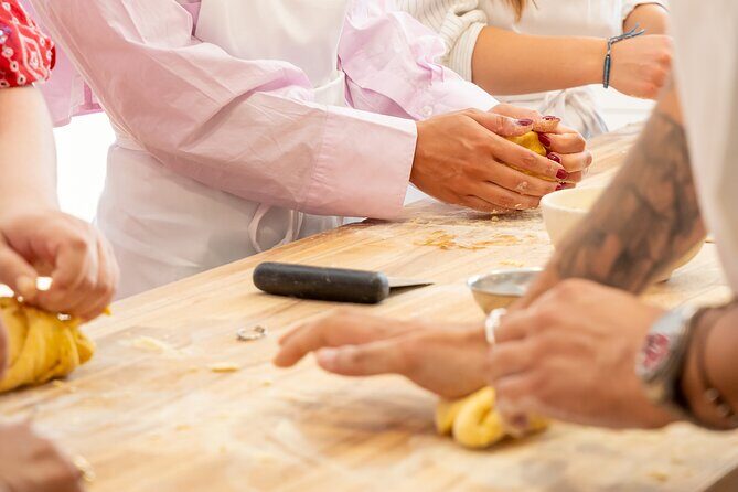 The Pasta Factory Class - Who Should Book This Pasta Factory Class?