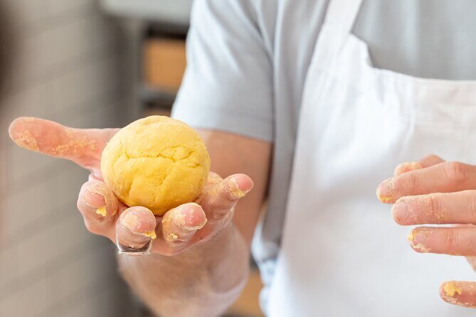 The Pasta Factory Class - What You Eat: Appetizer, Your Pasta, Dessert, and Wines