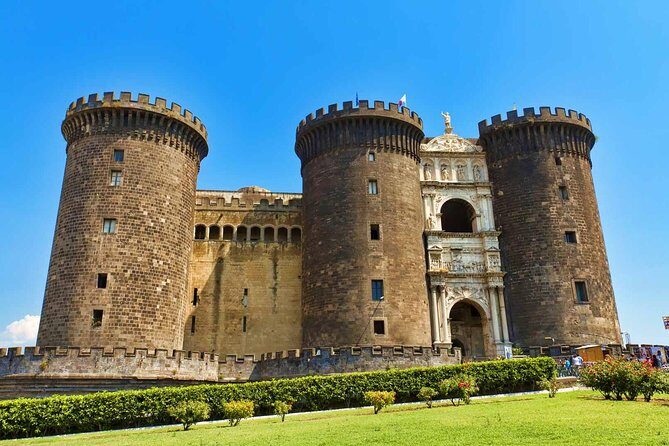 The Perfect Private Walking Tour of Naples with Exclusive Guide - Galleria Umberto I: Belle Époque elegance between history and shopping