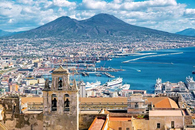 The Perfect Private Walking Tour of Naples with Exclusive Guide - San Carlo Opera House: Neoclassical grandeur and old performance culture