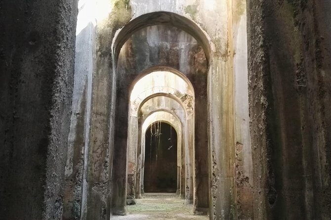 The Phlegrean Fields Discover the ruins of Baia, Cuma and Pozzuoli - Key highlights to know before you go