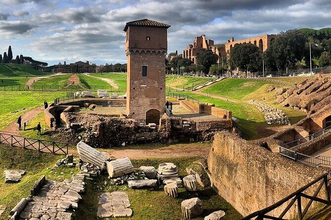 The Rise of Rome - A 2-hour story of Rome’s rise, told where it happened