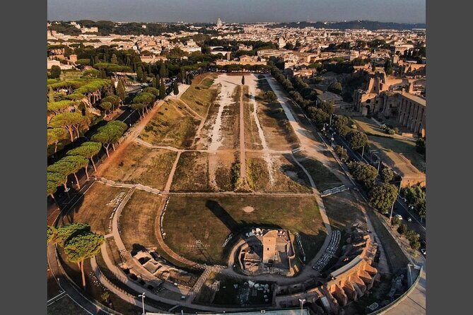 The Rise of Rome - Janus Arch and the idea of beginnings and endings