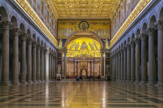 The Rome you don't know - Taxi city tour - Key things to love about the Rome you don’t know taxi tour