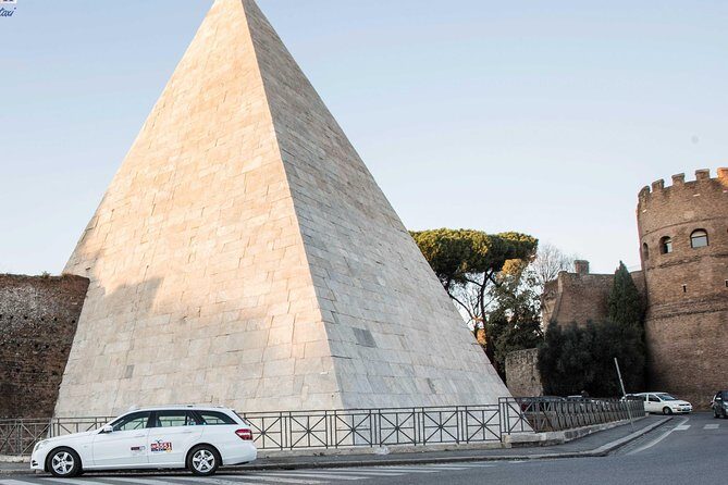 The Rome you don't know - Taxi city tour - Why this route feels different from the typical Rome checklist