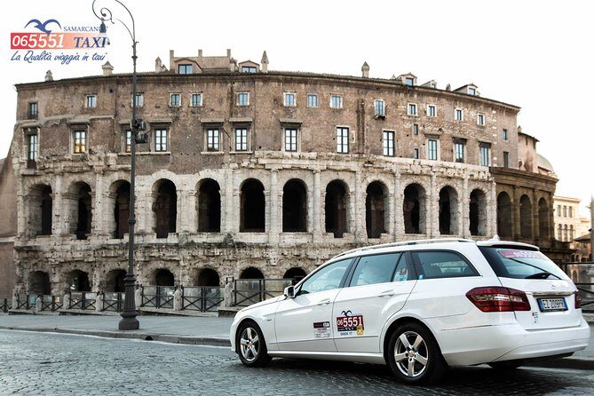 The Rome you don't know - Taxi city tour - Giardino degli Aranci: orange-tree avenues and center-of-Rome views